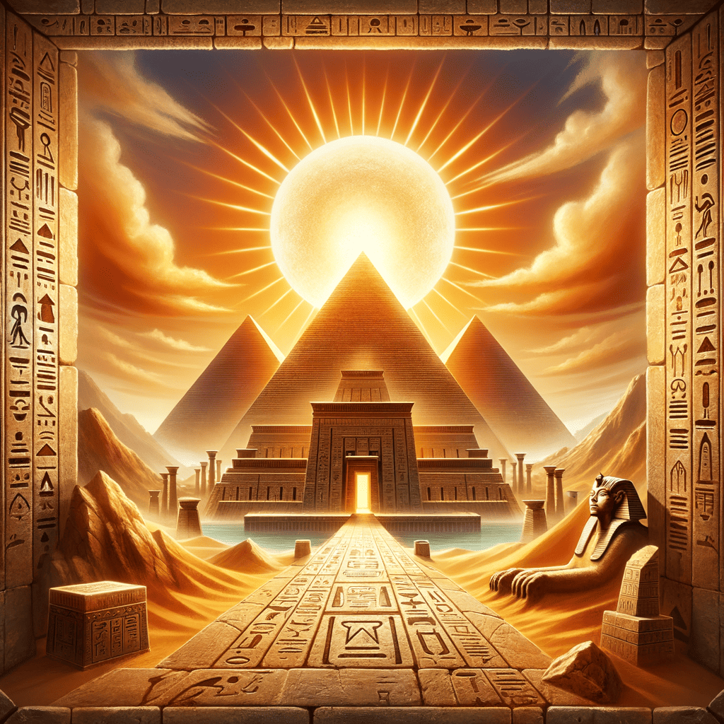 Legacy of Dead Mystery