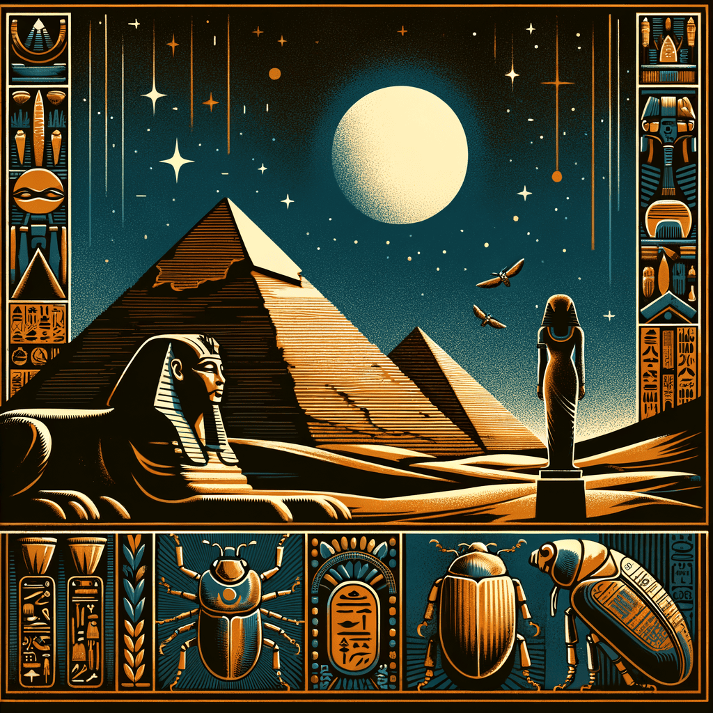 Nights Of Egypt Oasis